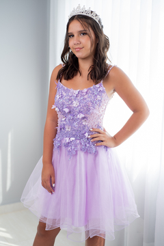 Vestido 2 piezas - VESTIDOS VOY & VENGO