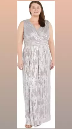 Vestido plisado - comprar online
