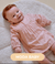 Banner de Pequeno Gigante Baby - Roupas para bebês de 0 a 3 anos