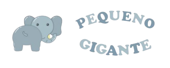 Pequeno Gigante Baby - Roupas para bebês de 0 a 3 anos