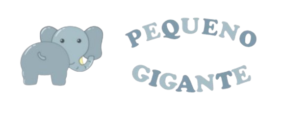 Pequeno Gigante Baby - Roupas para bebês de 0 a 3 anos