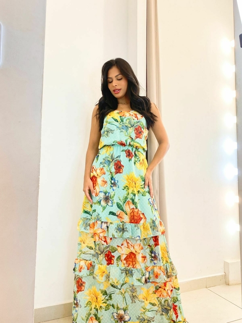 Vestido Lívia
