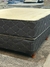 Combo COLCHON Y SOMMIER GEMINIS 1 PLAZA 190X080 RESPALDO DE REGALO - SOMMIERPLUS