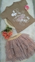 T-Shirt Infantil Nude
