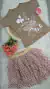 T-Shirt Infantil Nude