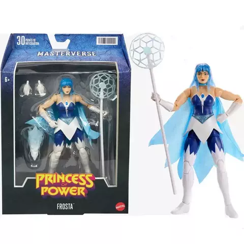 Frosta / Masters of the Universe Masterverse - comprar online