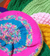 GORROS DE TEJIDO ARTESANAL BUTTERFLY