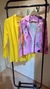 BLAZER BENGALINA SPANDEX ENTALLADO