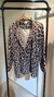 BLAZER SARGA PREMIUM PRINT