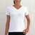 REMERA BASICA CUELLO EN V - MPR MI PEQUEÑO RINCÓN