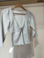 BLUSA REMERA LUREX MANGA 3/4 en internet