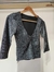 BLUSA REMERA LUREX MANGA 3/4 - MPR MI PEQUEÑO RINCÓN