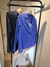 BLAZER GABARDINA CON SPANDEX ESTAMPADO - comprar online