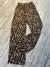 PANTALÓN LINO SPANDEX ANIMAL PRINT