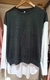 SWEATER CAMISA - comprar online