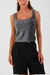 MUSCULOSA LUREX ESCOTE CUADRADO - comprar online