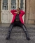 BLAZER SASTRERO FUCSIA