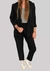 BLAZER SASTRERO NEGRO