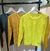 SWEATER TEJIDO PANAL