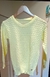 SWEATER TEJIDO BURBUJAS