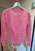 SWEATER TEJIDO CORSET CON PERLAS