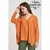 SWEATER PONCHO LANILLA - comprar online