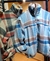 CHAQUETA CUADRILLÉ CON CORDERITO