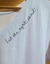 REMERA M/C LET THE LIGHT - comprar online