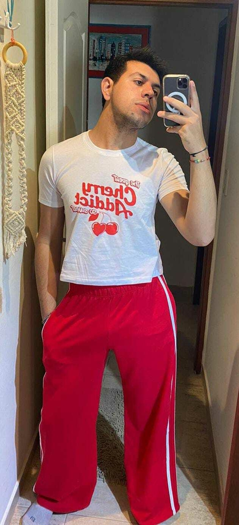 PANTALÓN RÚSTICO RECTO