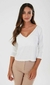 REMERA MODAL CREPPE