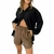 SHORT ECO CUERO CON ELÁSTICO en internet