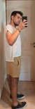 SHORT SASTRERO LINO - tienda online