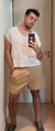 Imagen de SHORT SASTRERO LINO