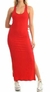 VESTIDO MODAL SIN MANGAS