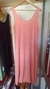 VESTIDO MUSCULOSA MORLEY LARGO - comprar online