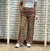 Imagen de WIDE LEG WAFFLE PRINT