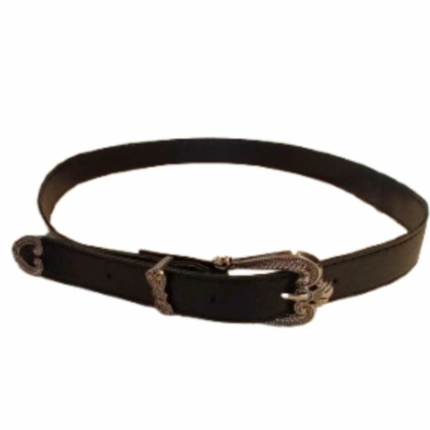 CINTO TEXANO CON PUNTERA - comprar online