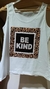 MUSCULOSA ESTAMPAS CON BRILLOS