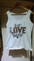 MUSCULOSA ESTAMPAS CON BRILLOS - comprar online