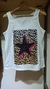 MUSCULOSA ESTAMPAS CON BRILLOS en internet
