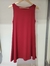 VESTIDO EVASÉ SIN MANGAS - tienda online
