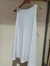 VESTIDO EVASÉ SIN MANGAS