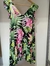 VESTIDO ESTAMPADO CORTO MANGAS JAPONESAS en internet