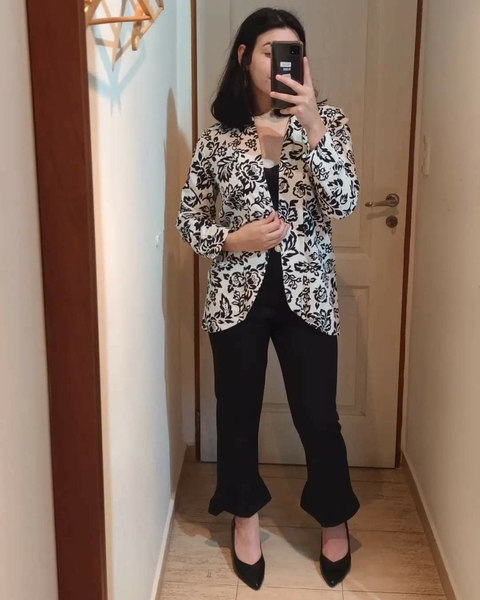 PANTALÓN VOLADO INFERIOR