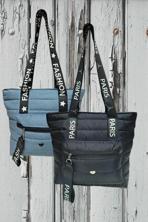 BOLSO PUFFER - comprar online