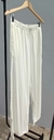 PALAZZO LISO LINO SPANDEX