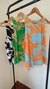 BLUSA ESTAMPADA LINO SPANDEX