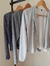 CHAQUETA VOLADO CON LUREX - comprar online