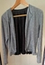 CHAQUETA VOLADO CON LUREX - MPR MI PEQUEÑO RINCÓN
