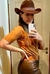 SOMBRERO VAQUERO PAÑO